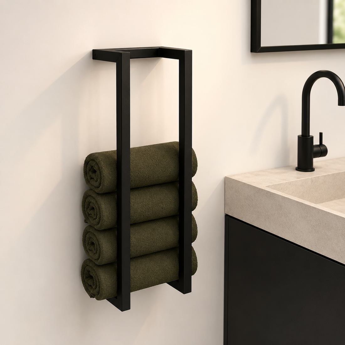 Wall Towel Holder