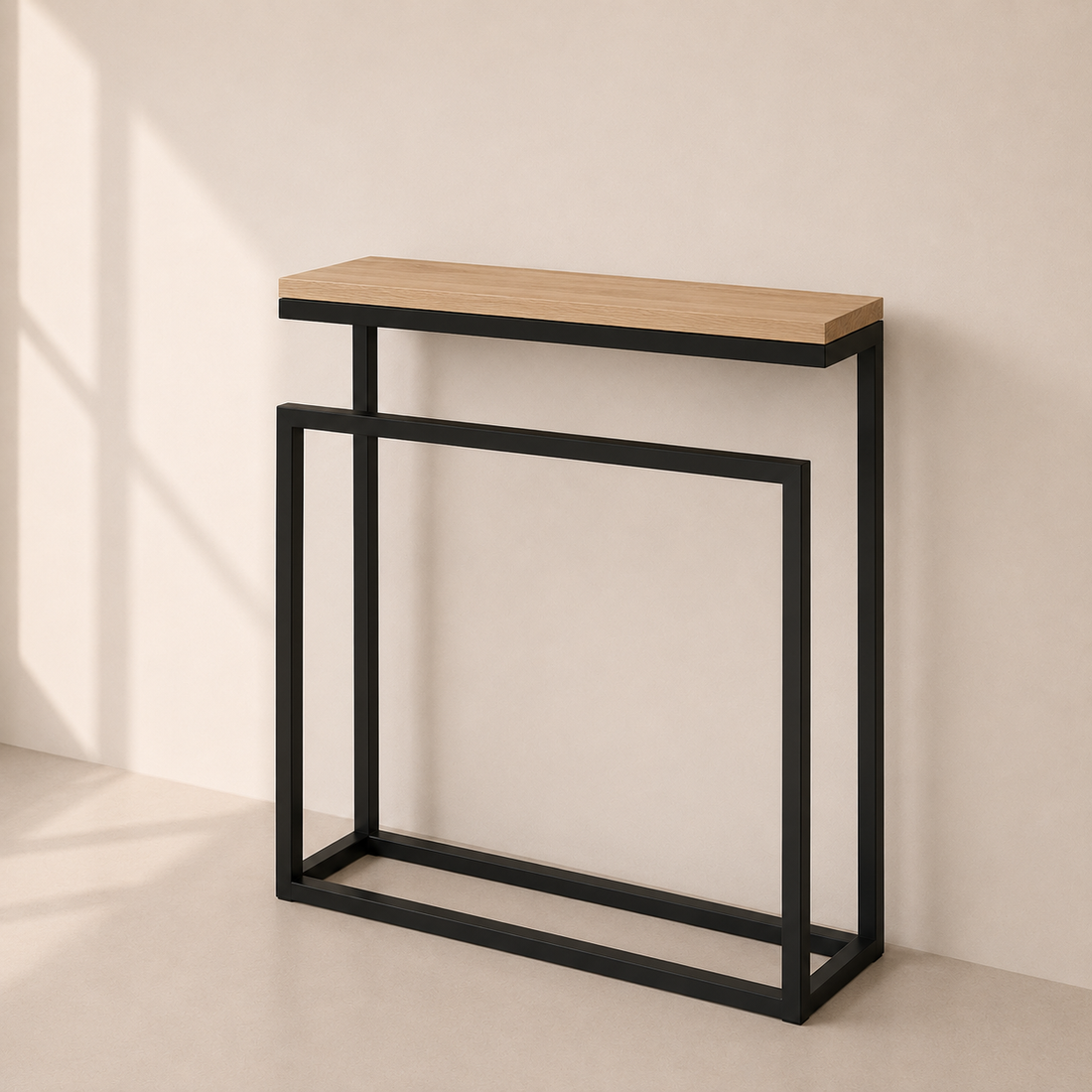 Console Towel Rack