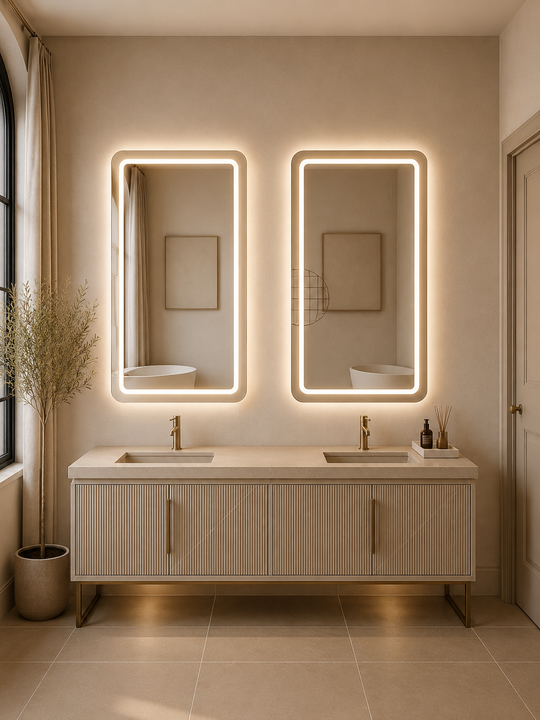 Lumiere Mirror