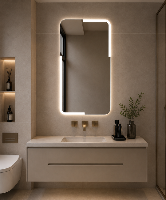 Royalty Mirror