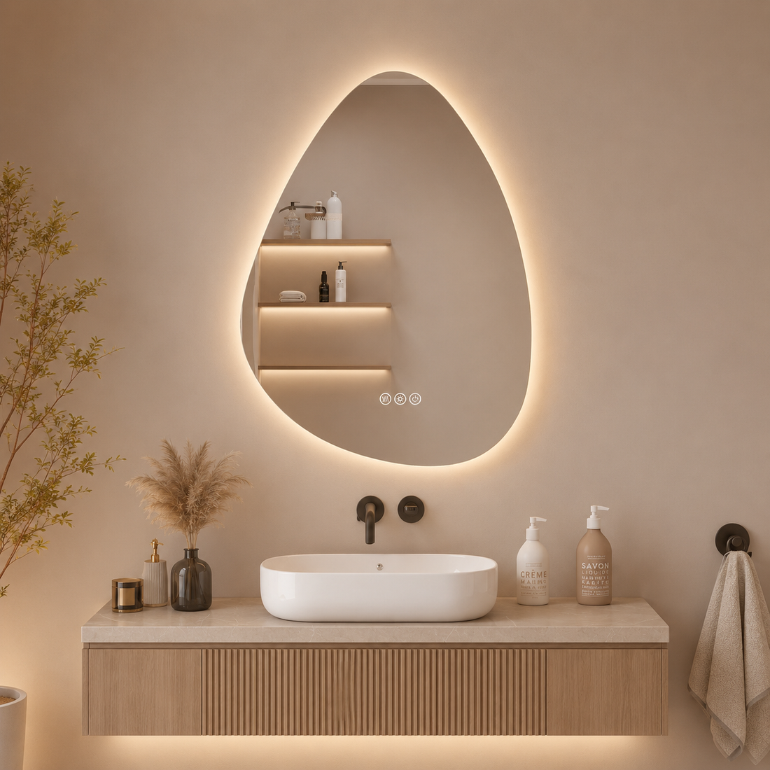 Litex Mirror
