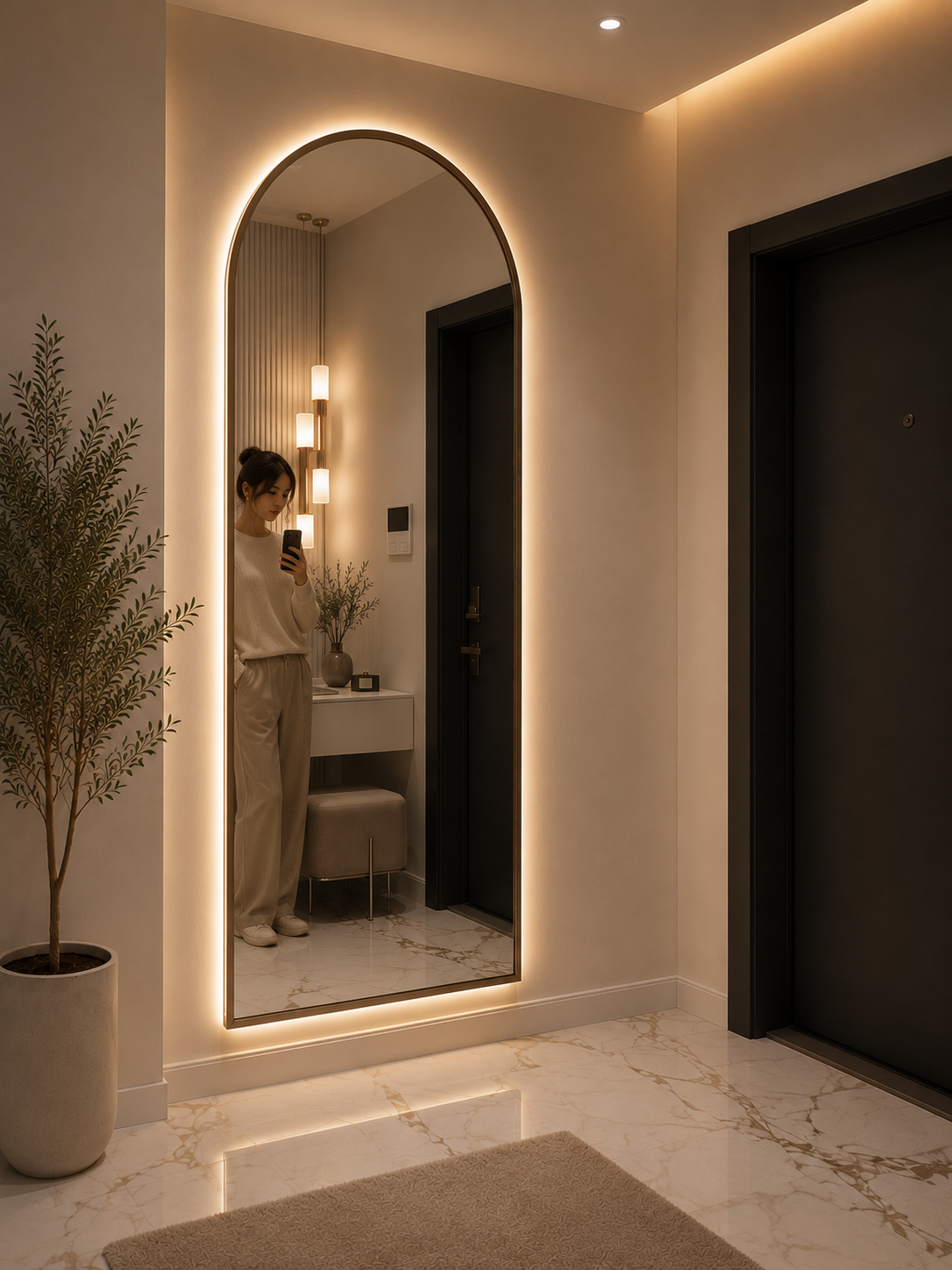 Tivora Mirror