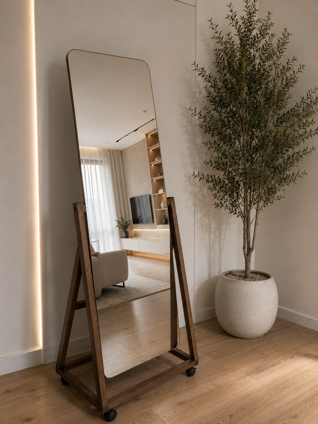 Andora Mirror