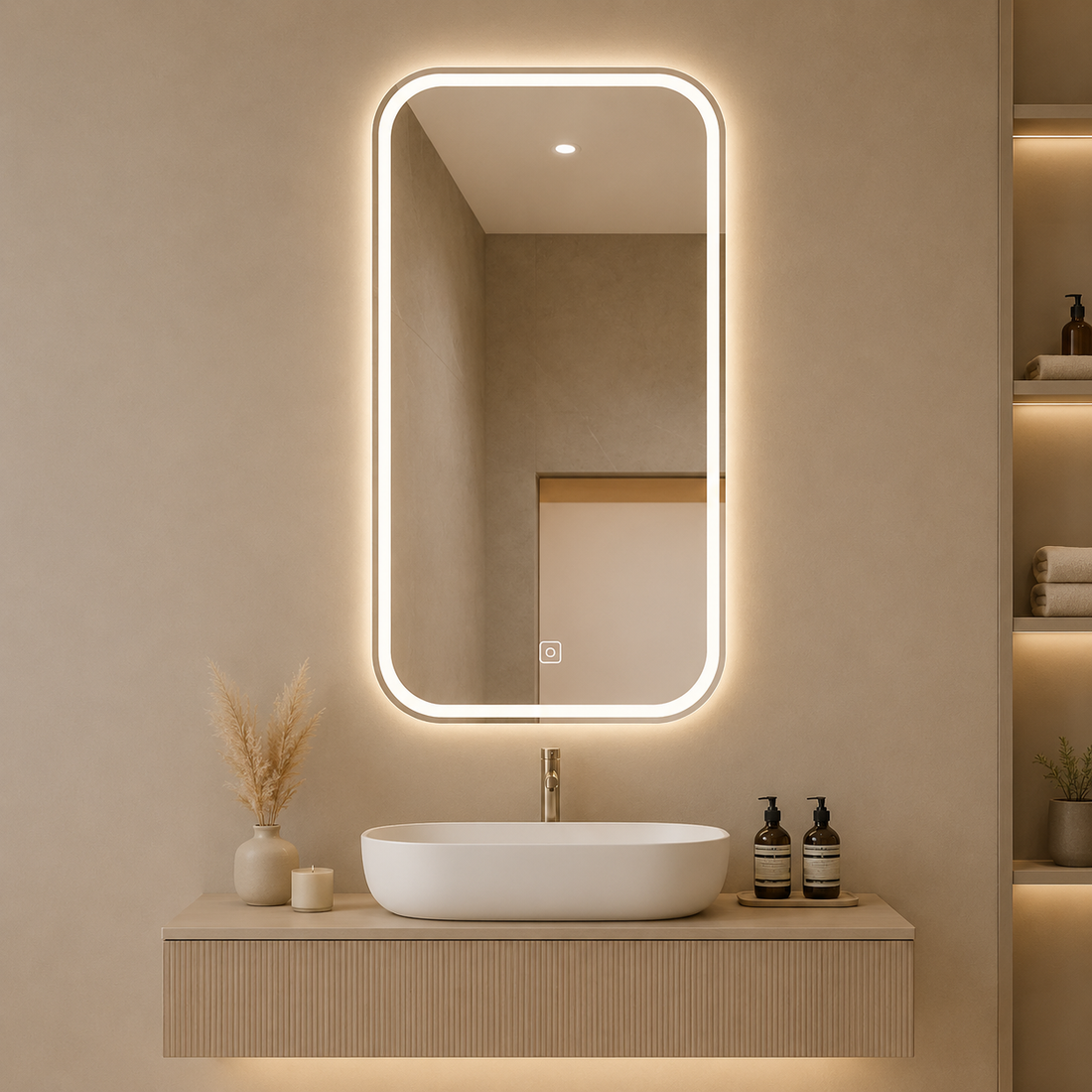 Lumiere Mirror
