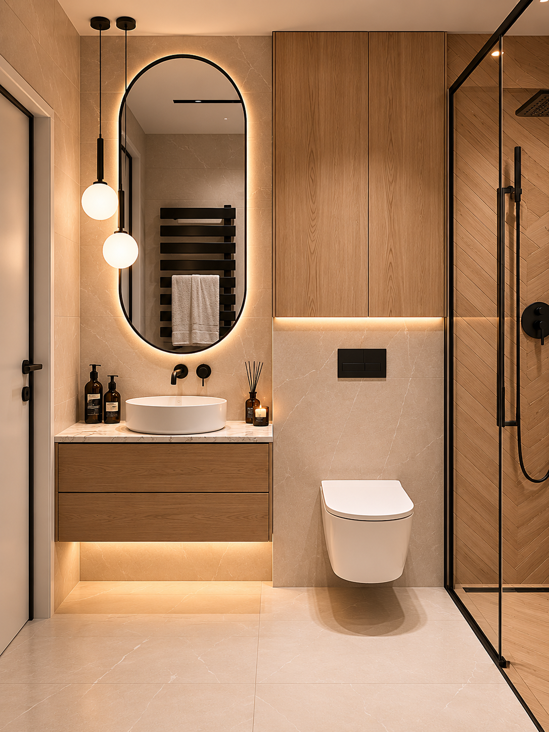 Arco Mirror
