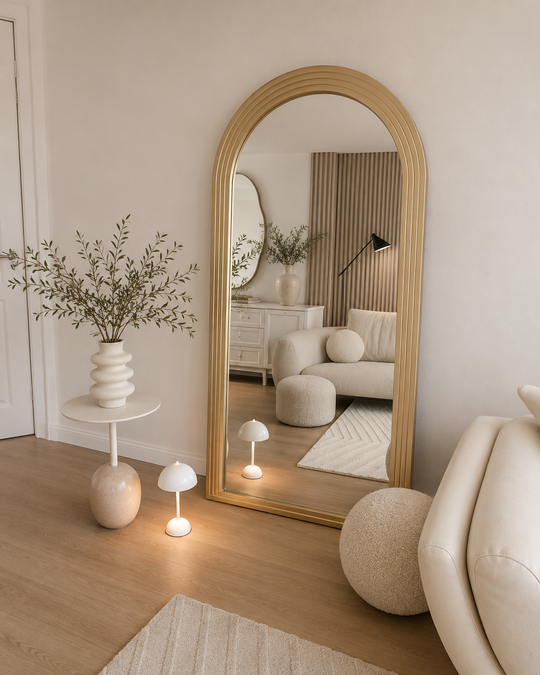 Solara Mirror