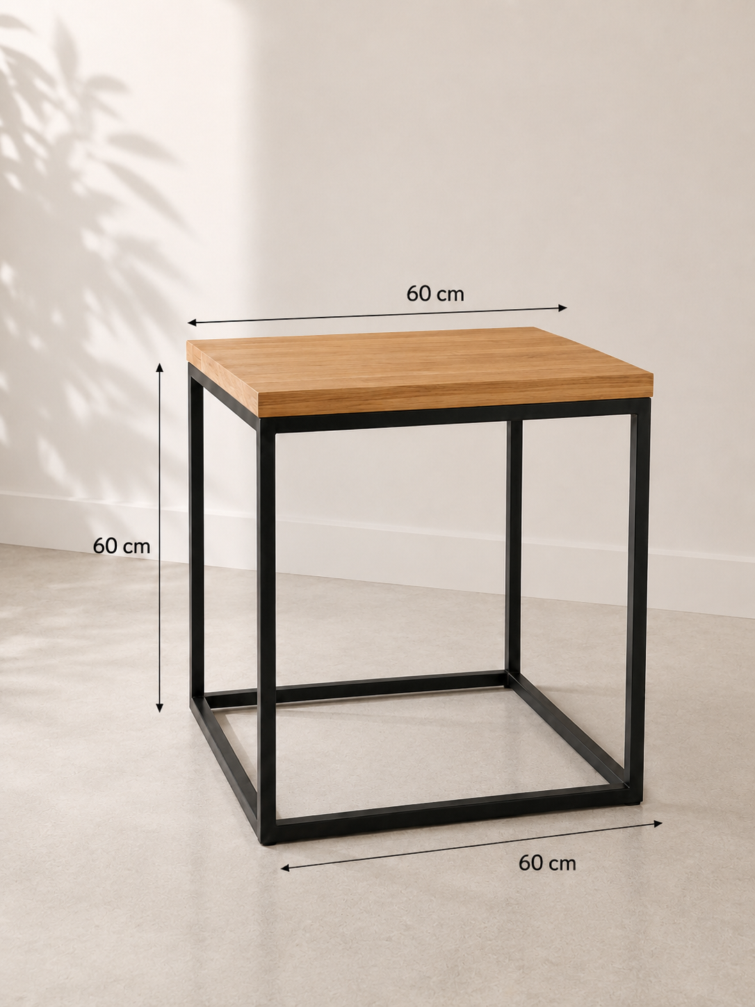 Modern Square Side Table