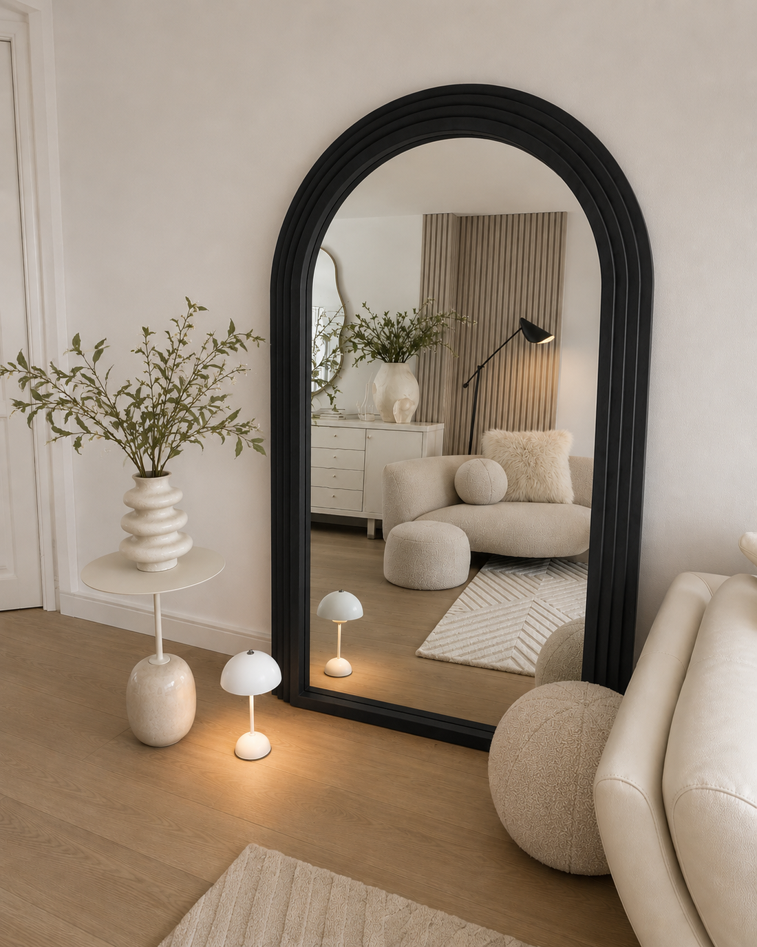 Solara Mirror