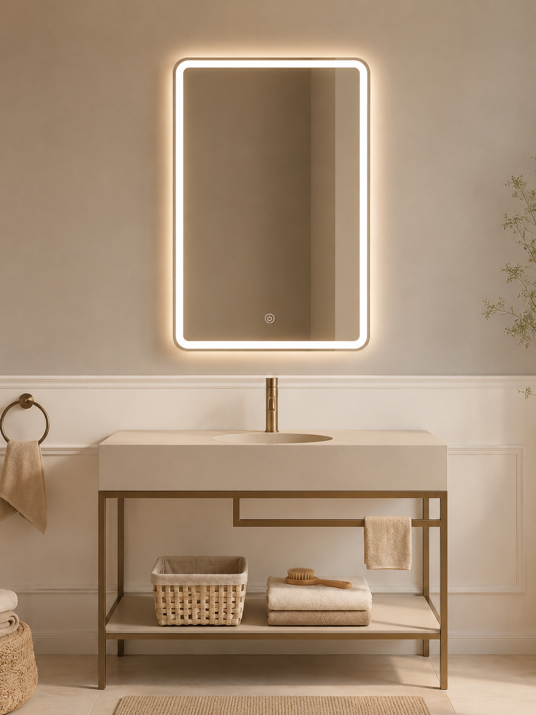 Lumiere Mirror