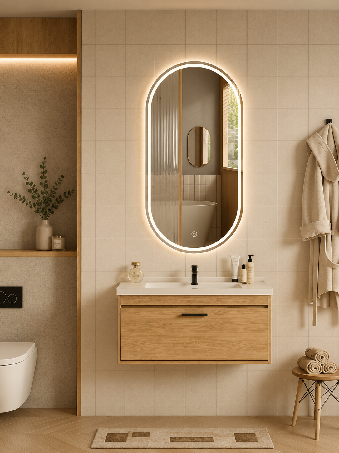 Nova Mirror