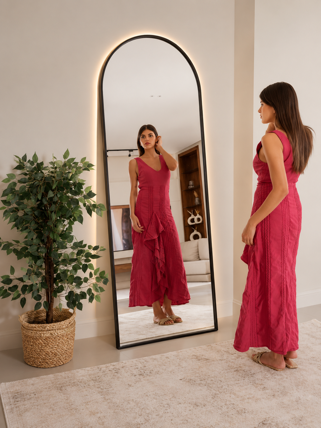 Tivora Mirror