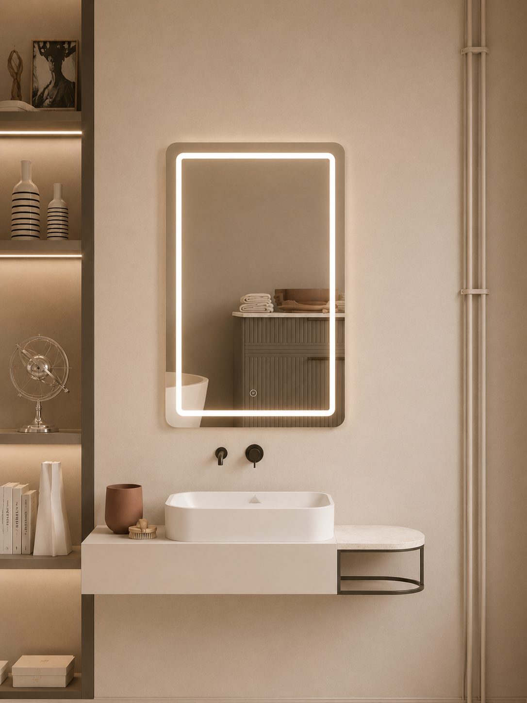 Glow Mirror