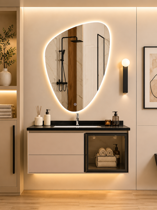 Glowx Mirror