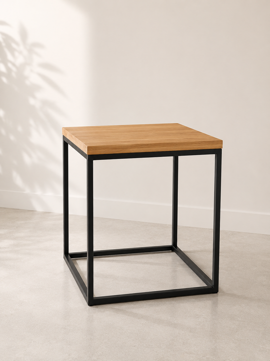 Modern Square Side Table