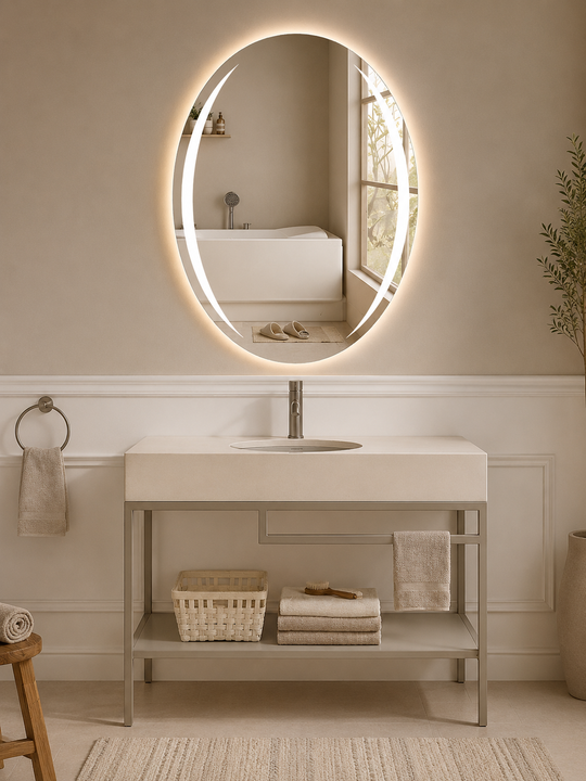 Spectra Mirror