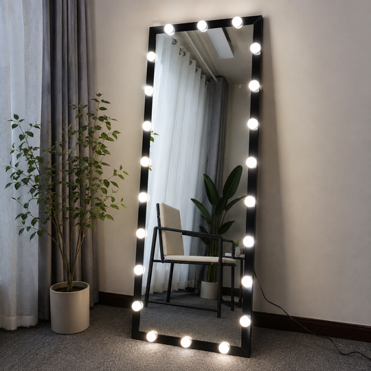 Aura Light Mirror