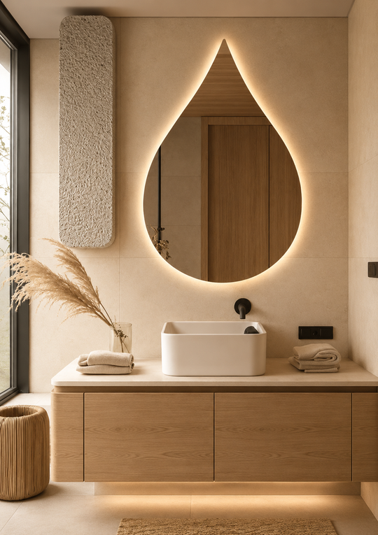 Brilliant Mirror