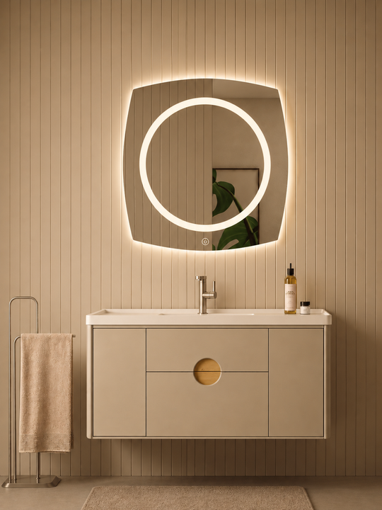 Celeste Mirror