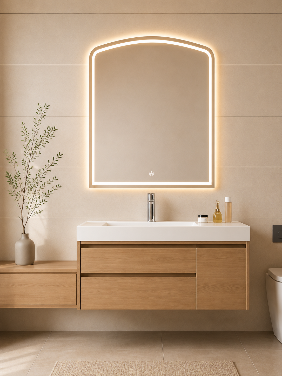 Elegant Mirror