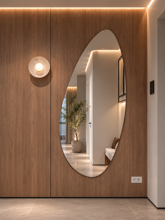 Evora Mirror