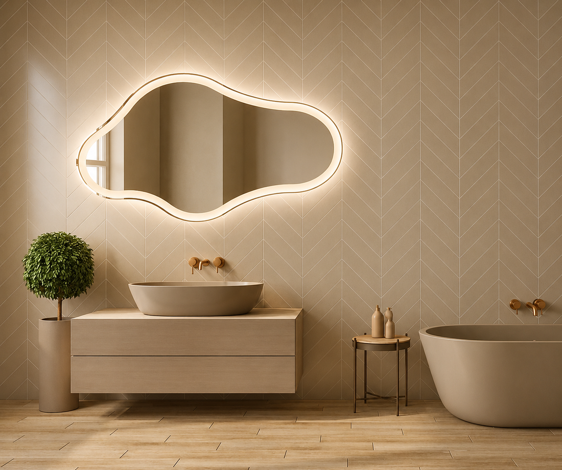 Flow Mirror