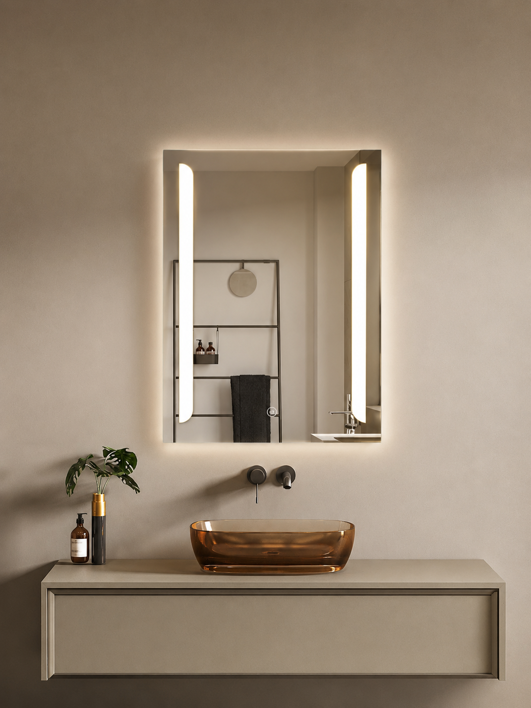 Fusion Mirror