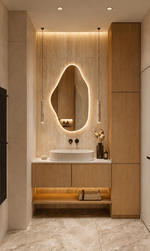 Bathroom Mirrors
