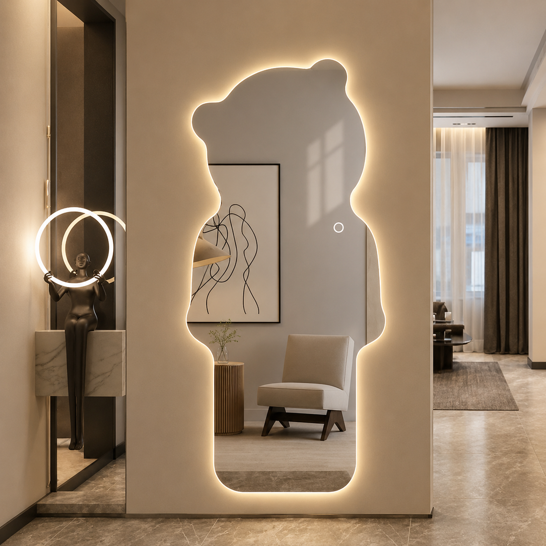 Lucera Mirror