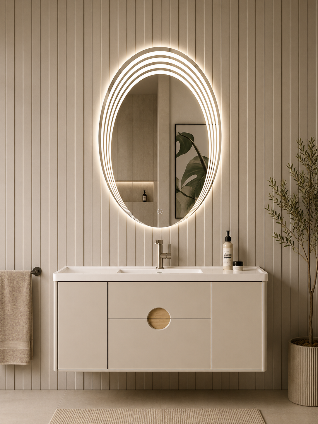 Luxe Mirror