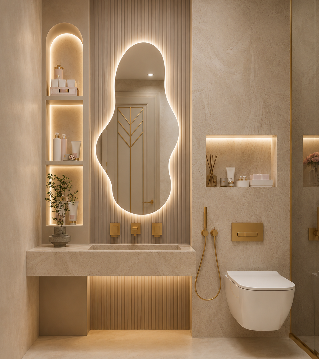 Mirage Mirror