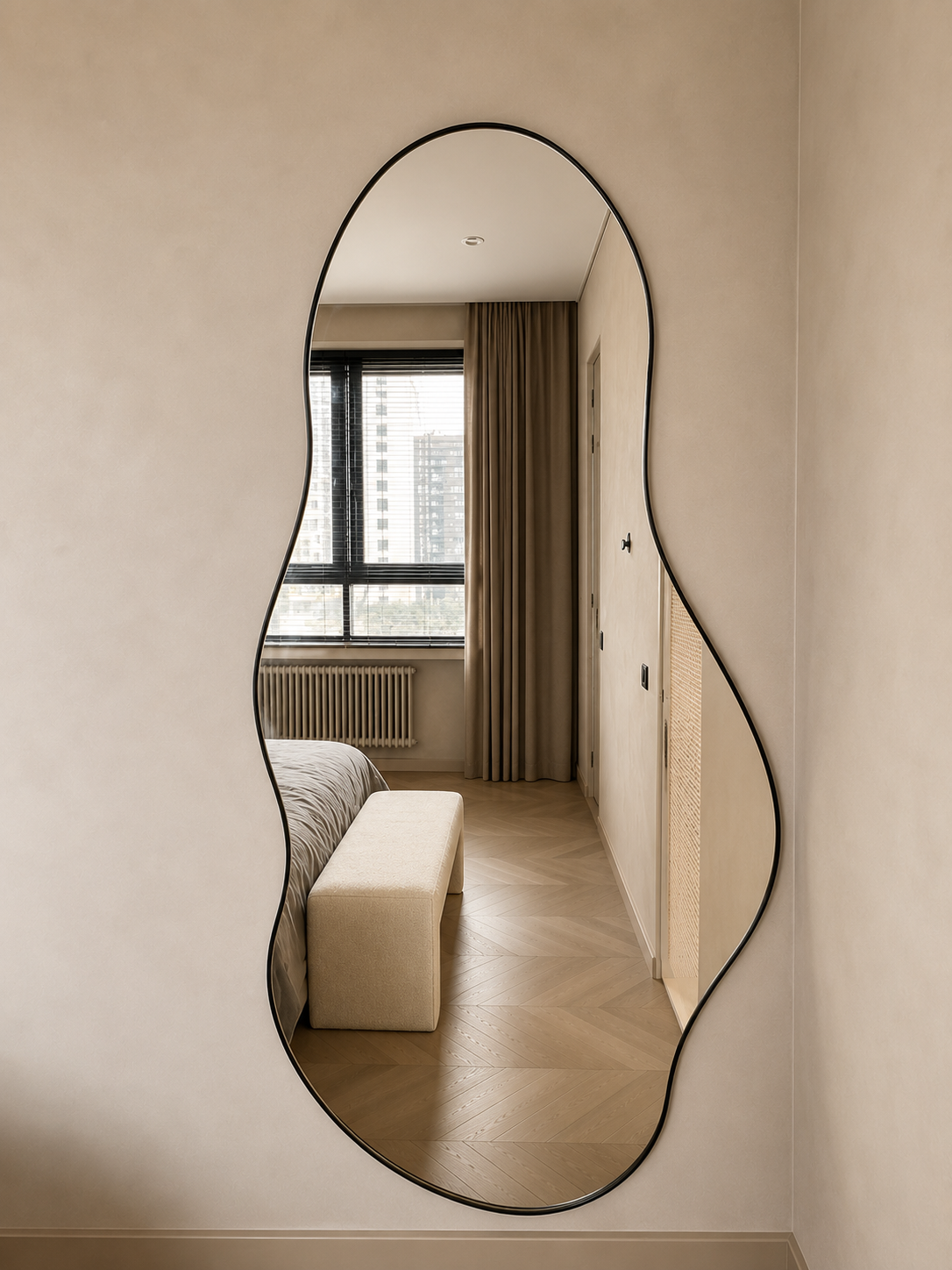 Nova Shine Mirror