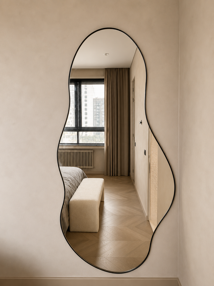 Reception Mirrors
