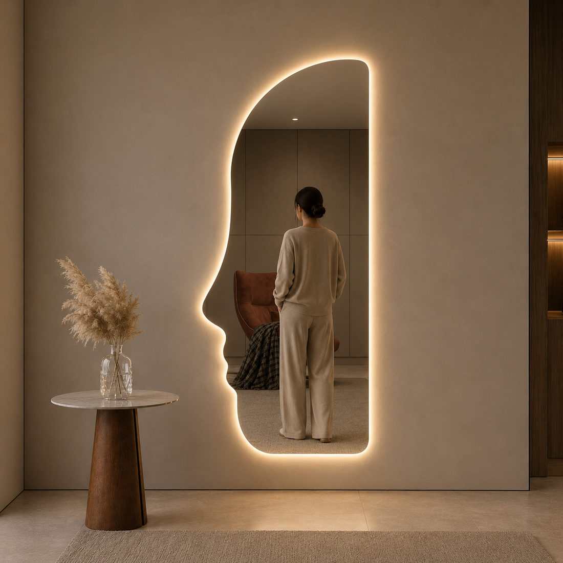 Omira Mirror