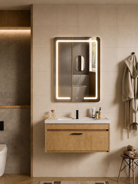 Opal Mirror