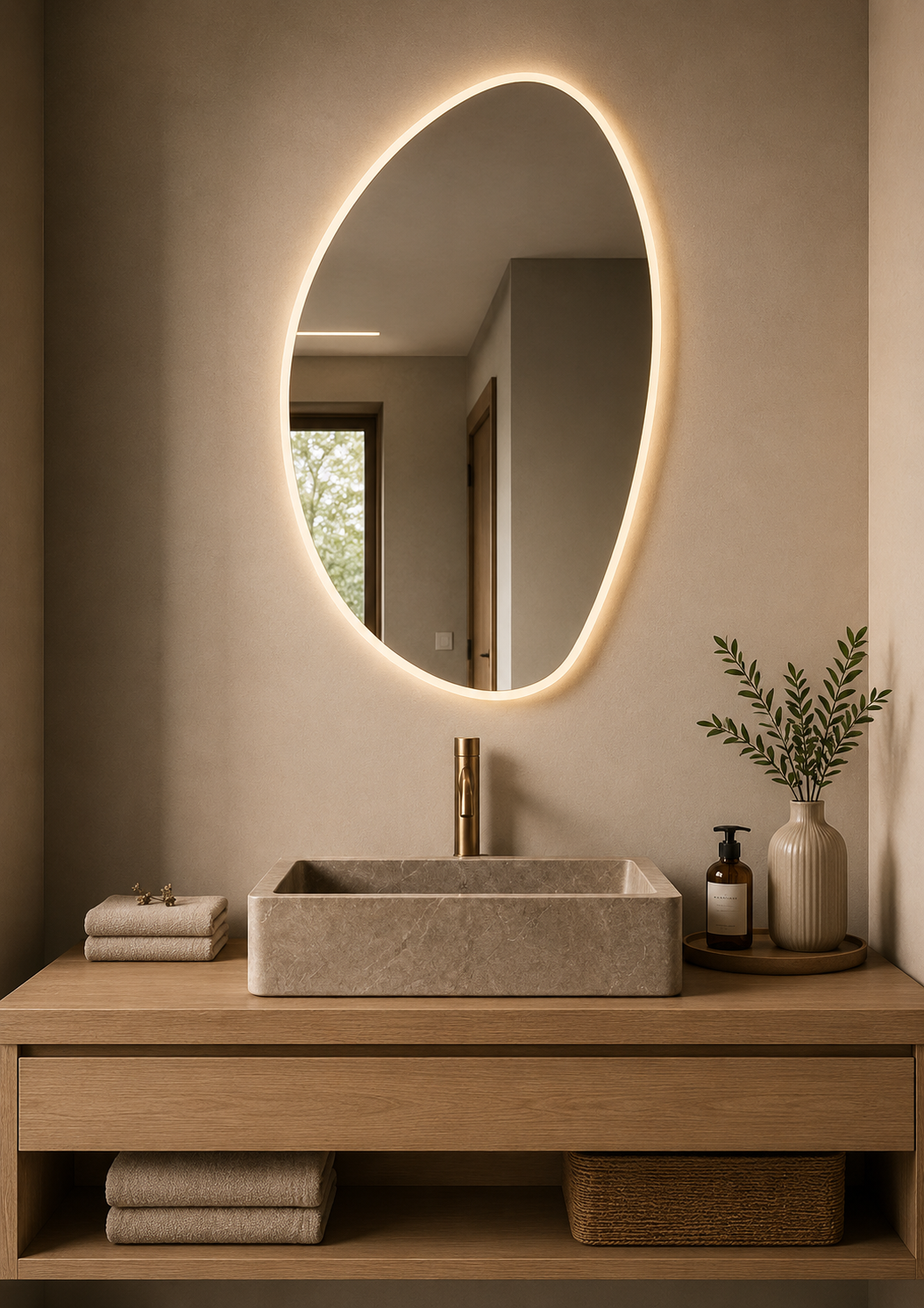 Optima Mirror