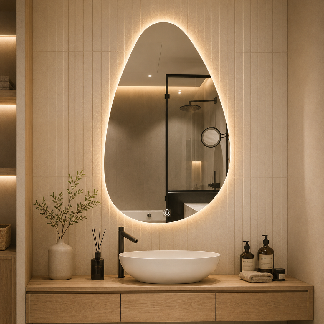 Orbital Mirror