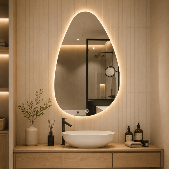 Orbital Mirror