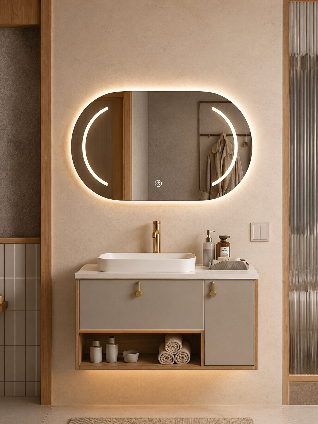Origin Mirror