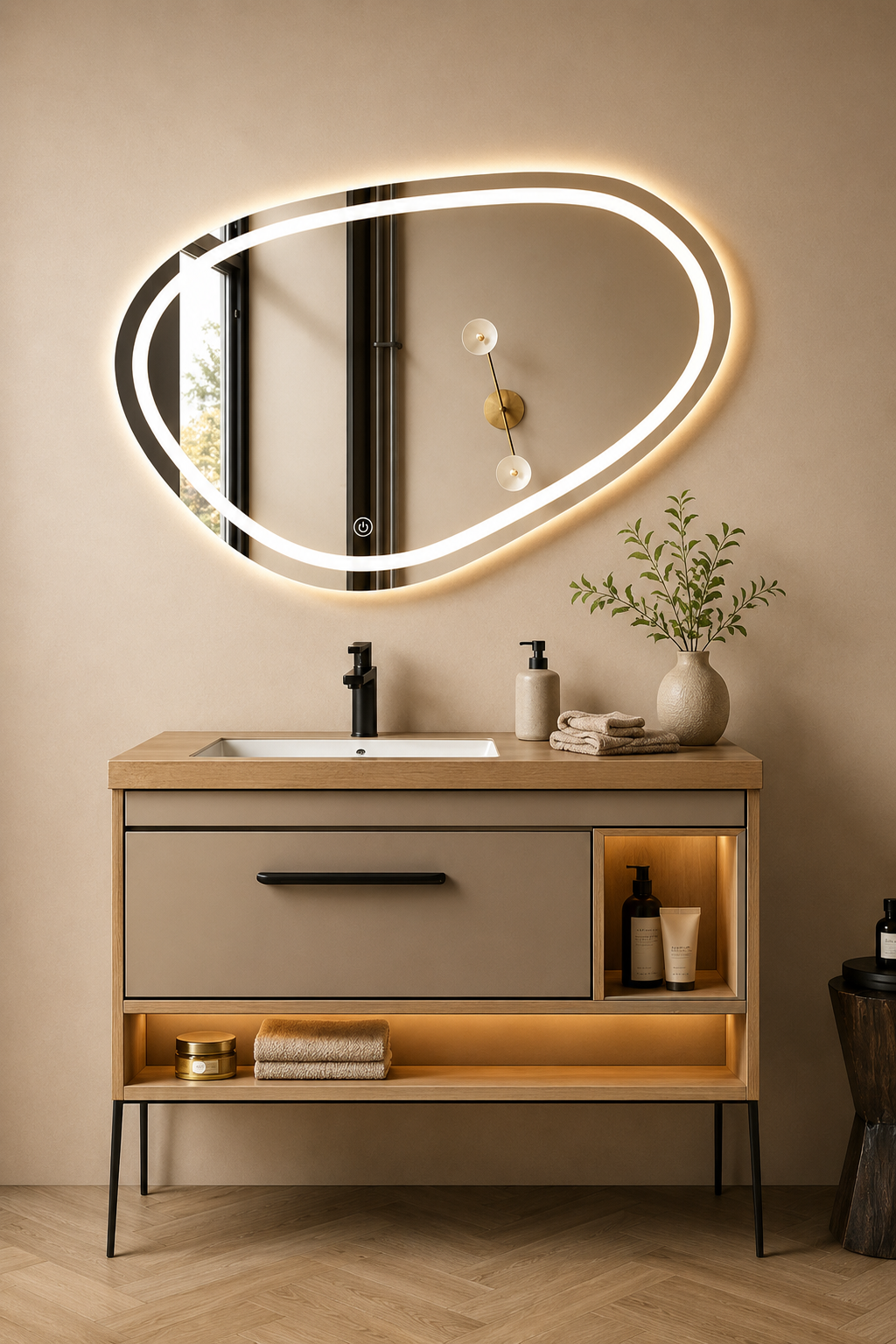 Orion Mirror