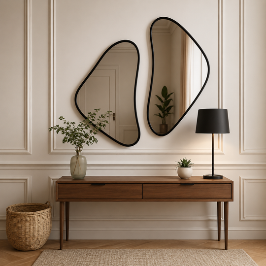 Phantom Mirror