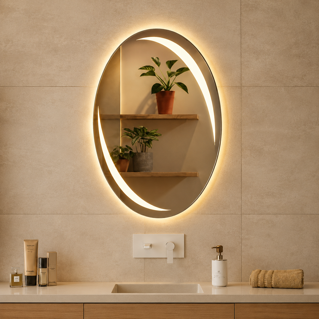 Polaris Mirror