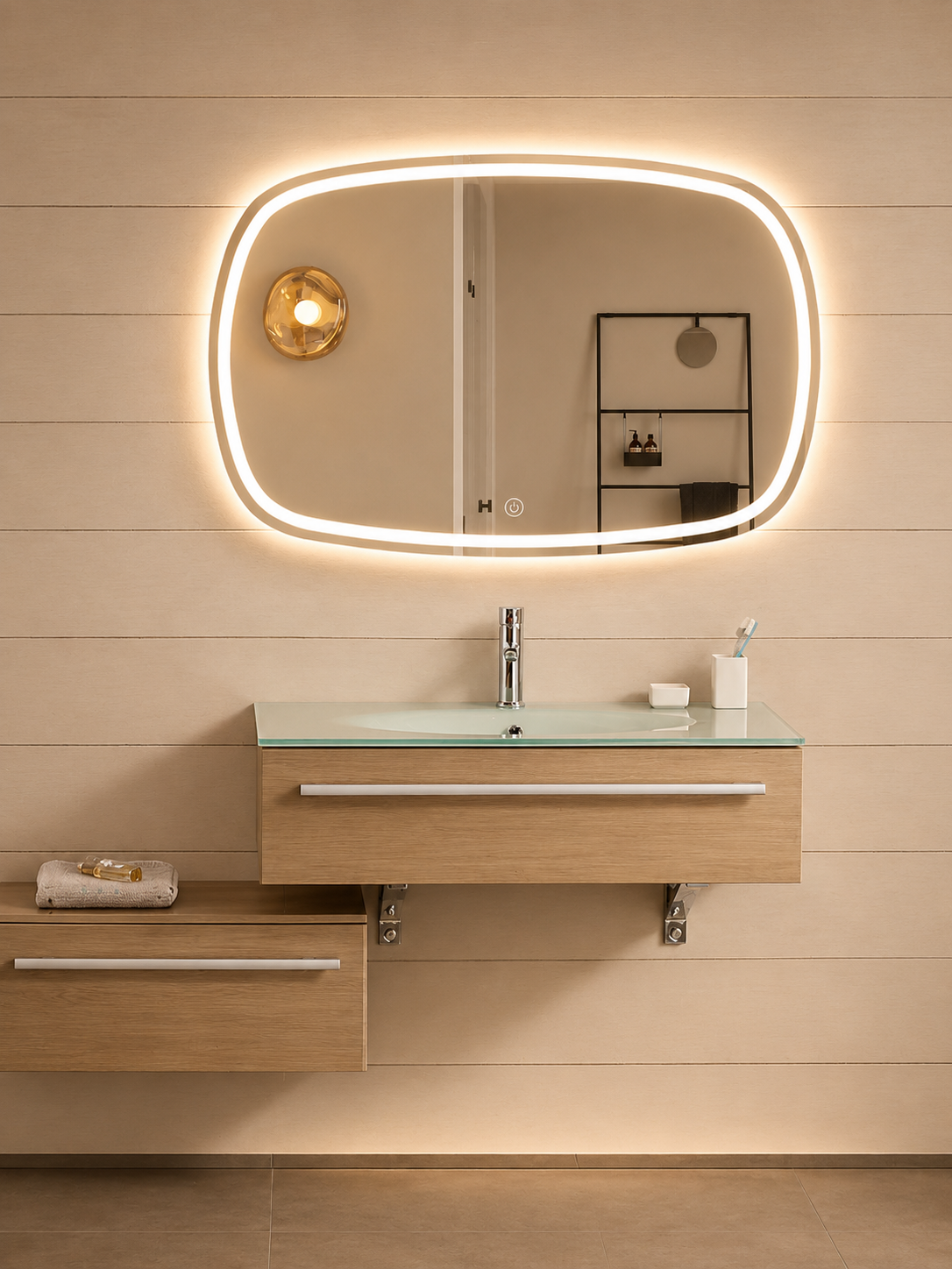 Prestige Mirror