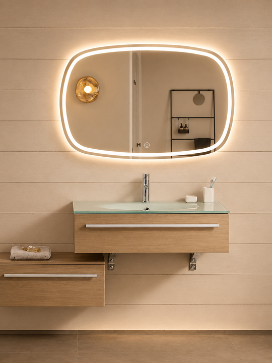 Prestige Mirror