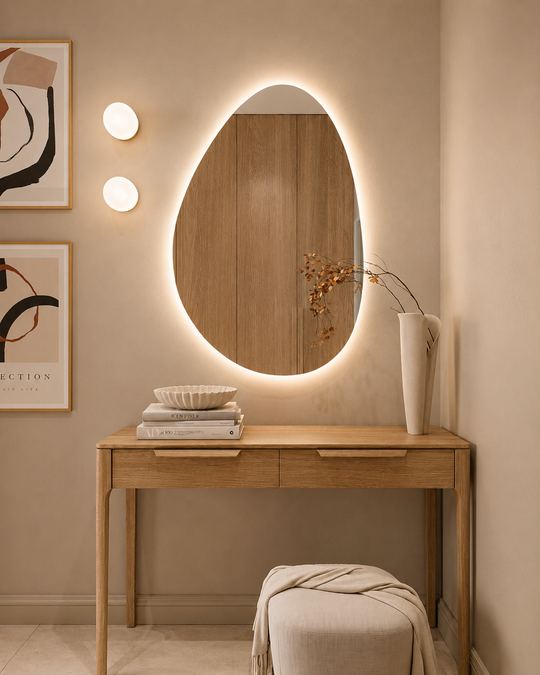 Radiant Mirror