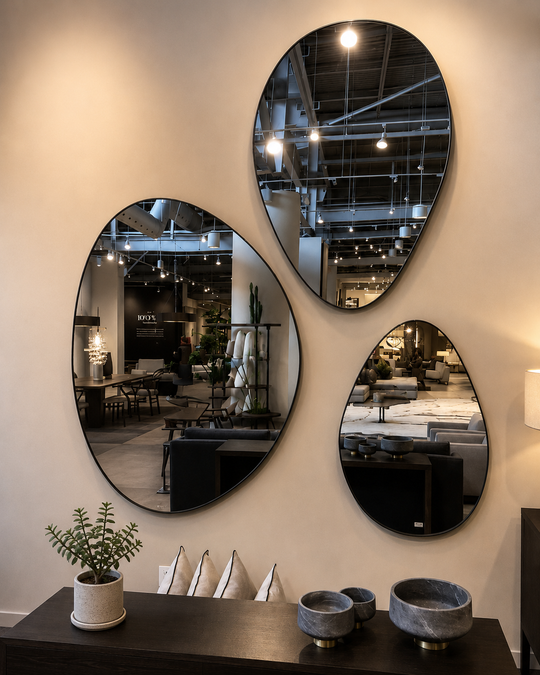 Ronza Mirror