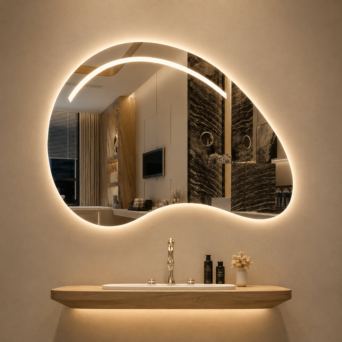 Royal Mirror