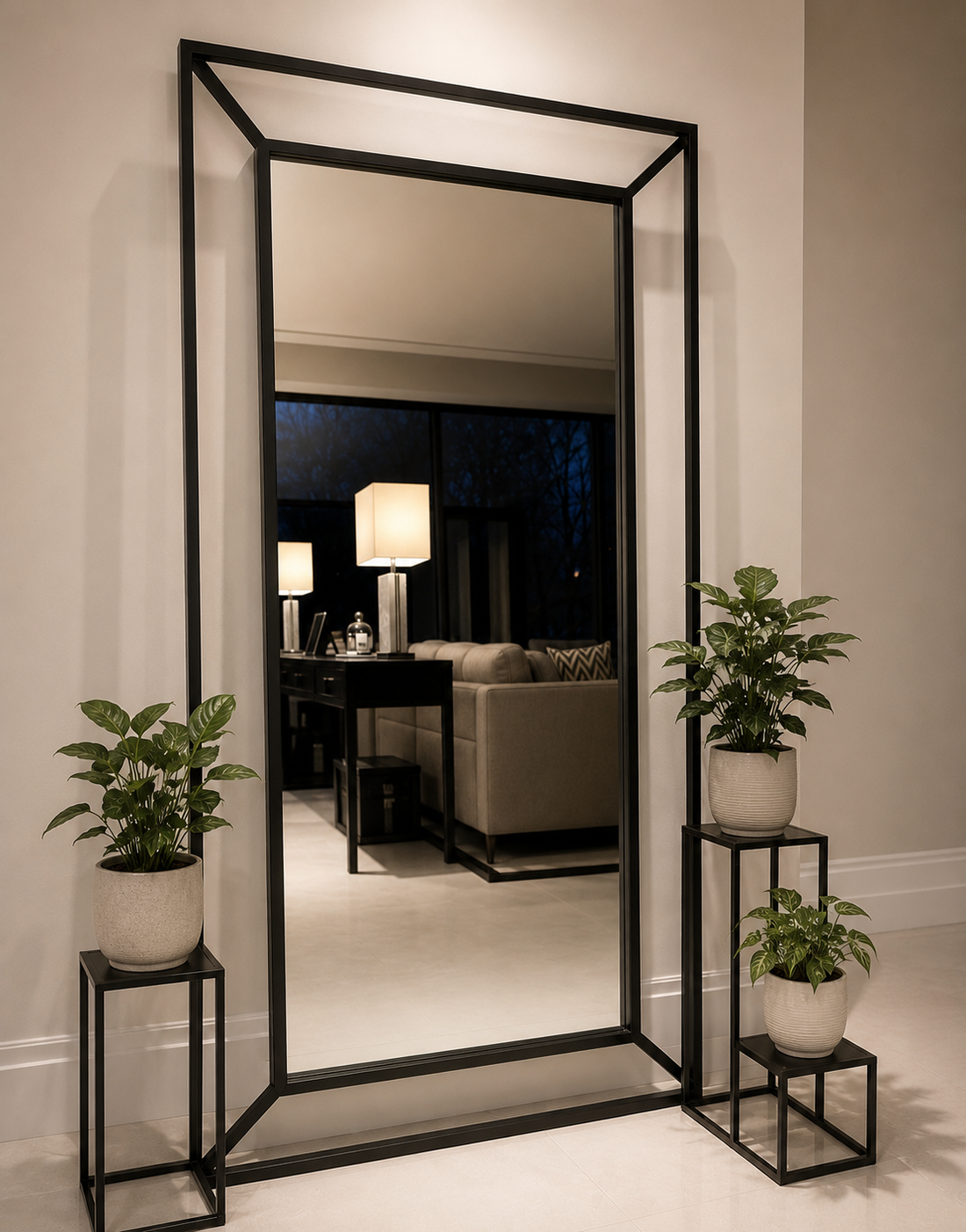 Royal Mirror