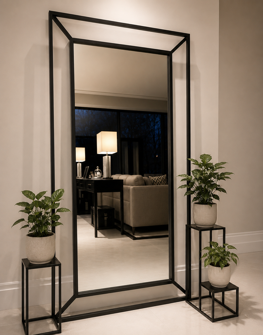 Royal Mirror