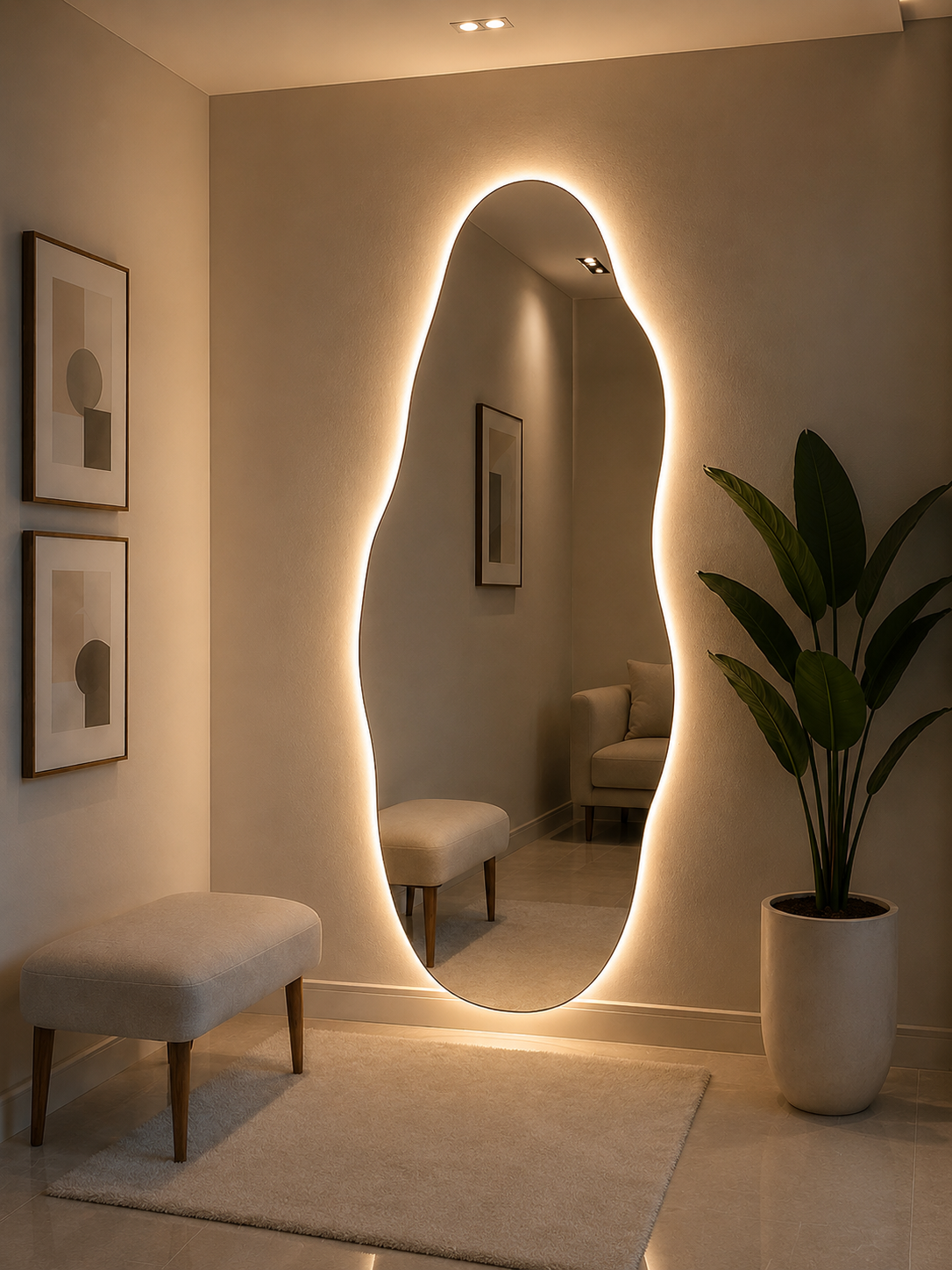 Serin Mirror