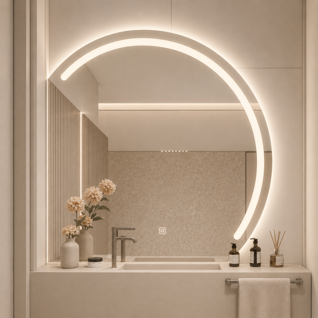 Sirius Mirror